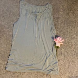 Worthington | Sleeveless Top